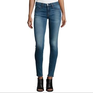 Rag & Bone Skinny Clean Euston Jeans